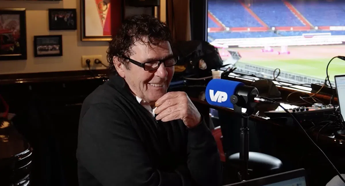 Van Hanegem herinnert zich jonge De Bruyne: 'Wat een geweldige speler!'