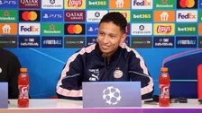 Thumbnail for article: Mauro lyrisch over medespeler: 'Hij is on fire, blij dat hij hier bij ons speelt'