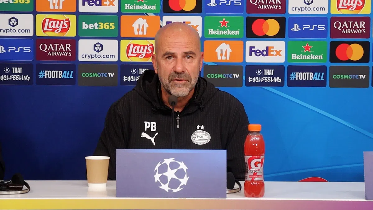 PSV heeft vaste kracht terug voor CL-duel met Olympiakos: 'Is mee en sluit aan'