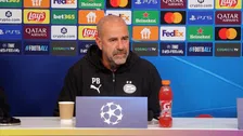Thumbnail for article: Bosz tempert hype bij PSV: 'Ik weet één ding zeker: hij wint niet in zijn eentje'