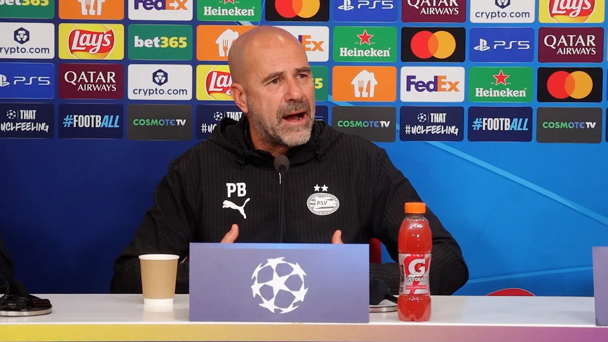 Schlemiel krijgt steun van Bosz: 'Ik eis dat van hem en dat is niet makkelijk'