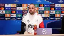 Thumbnail for article: Heitinga vergelijkt CL-tegenstanders van Ajax: 'Zonder hen tekort te doen...'