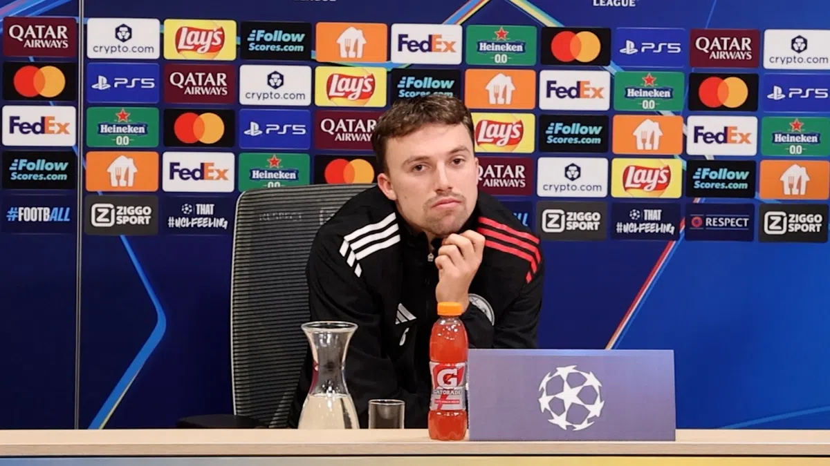 Kritiek wordt genegeerd bij Ajax: 'Ik neem niets mee, omdat ik heel weinig lees'