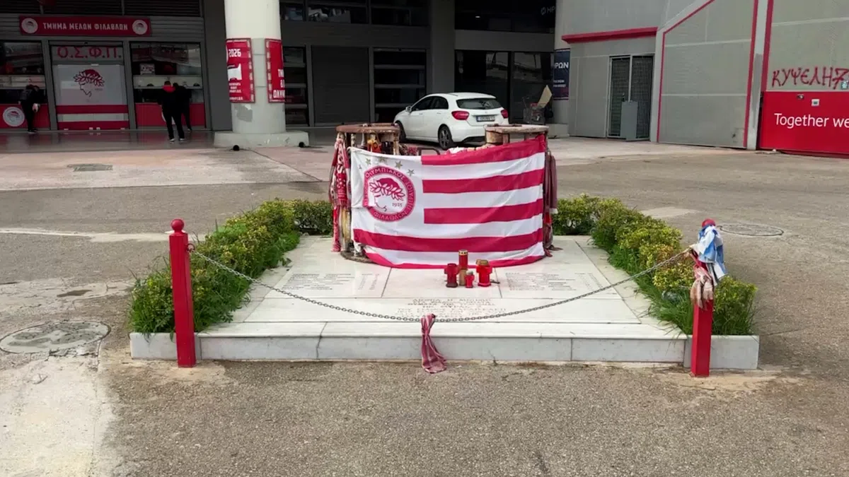 De Gate 7-tragedie: een zwarte dag in de Griekse voetbalgeschiedenis