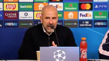 Thumbnail for article: Bosz noemt twee PSV'ers bij naam: 'Haalden niet hun normale niveau'