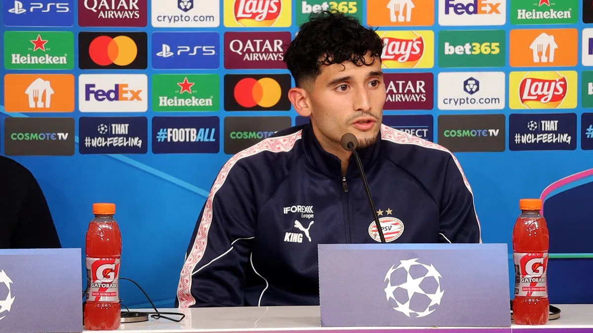 'Rollercoaster' bij PSV: 'Ik hoop dat alles langzaam op zijn plek terechtkomt'