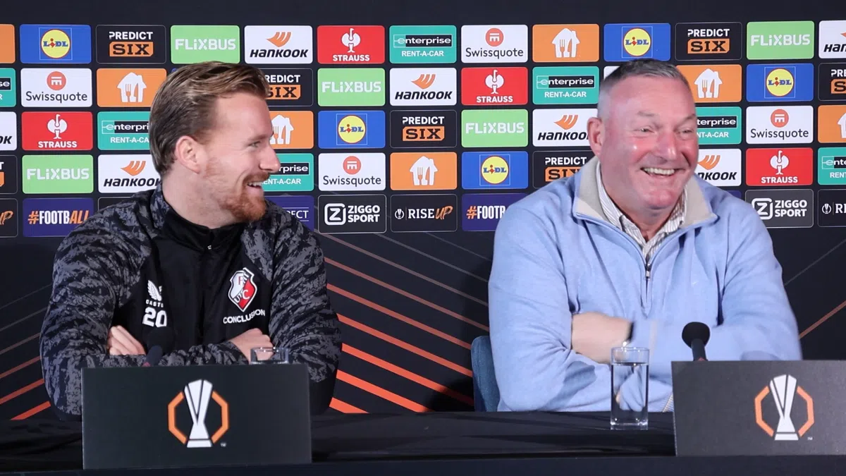 Grappende Jans krijgt lachers op de hand: 'Was ook een goedkope kapper'