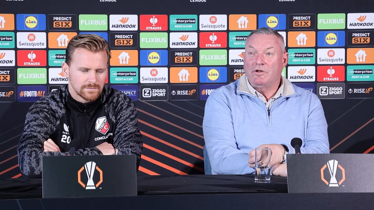 'Hoe de Ajax-spelers over Farioli praten, daar houd ik van. Ze missen hem'