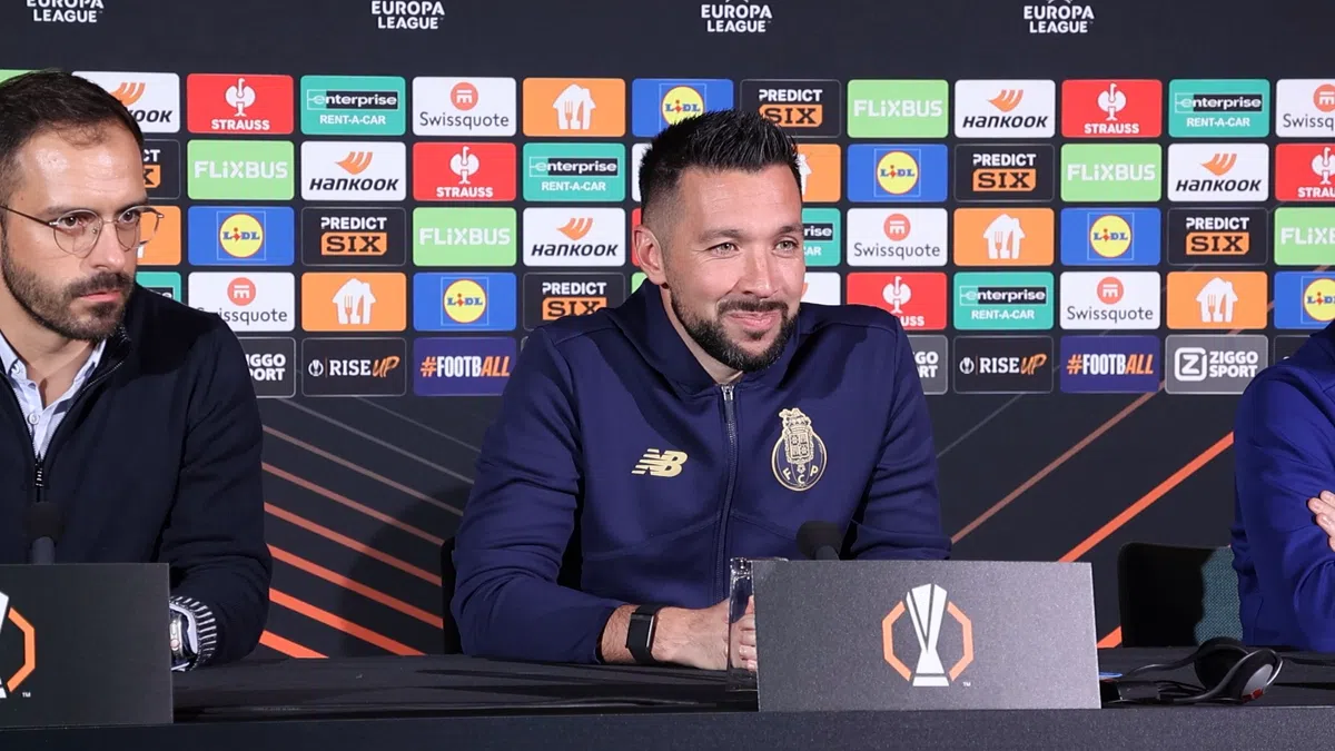 Farioli is op zijn hoede voor FC Utrecht: 'Nog niet gewonnen hier'