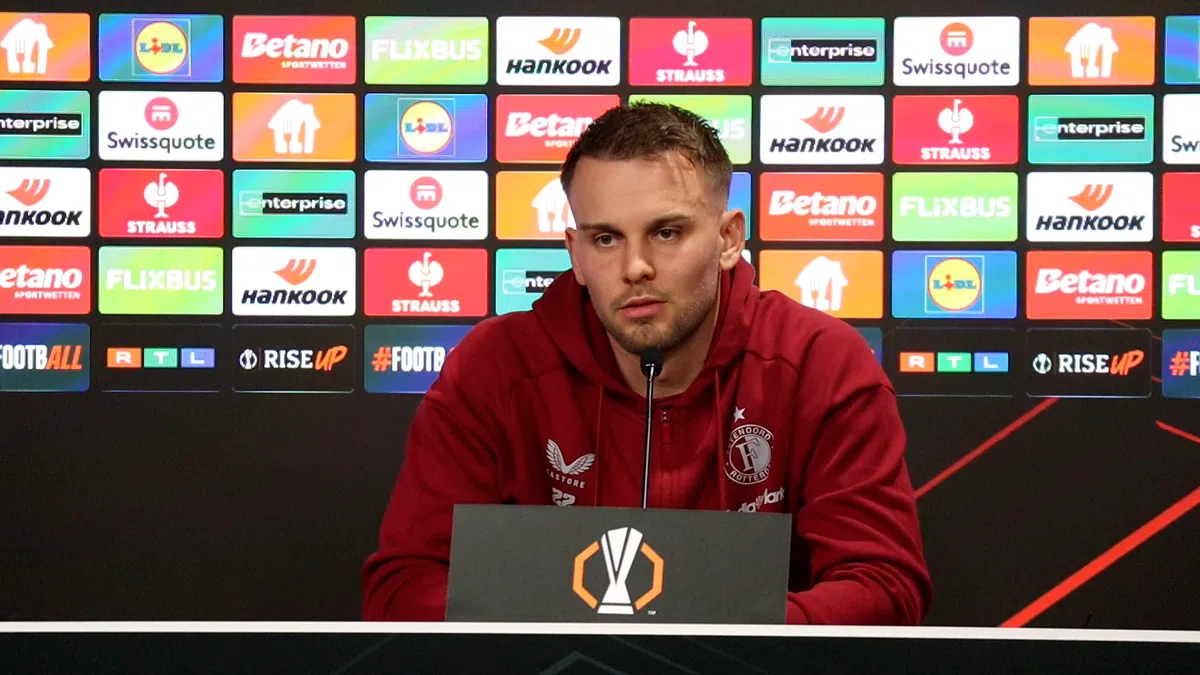 Wellenreuther over mogelijke 'droomtransfer': 'We zullen zien wat er gebeurt'