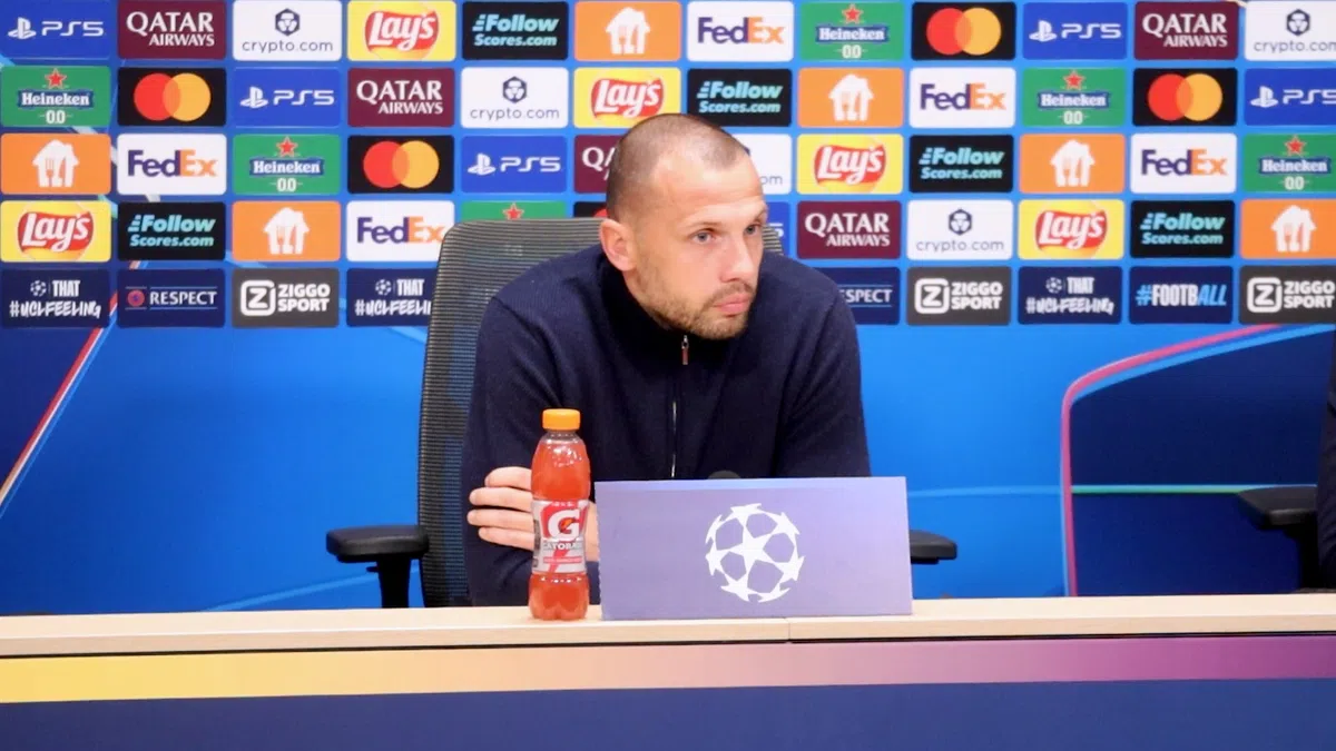 Heitinga noemt ontbrekende schakel in de selectie: 'Hadden we moeten halen'