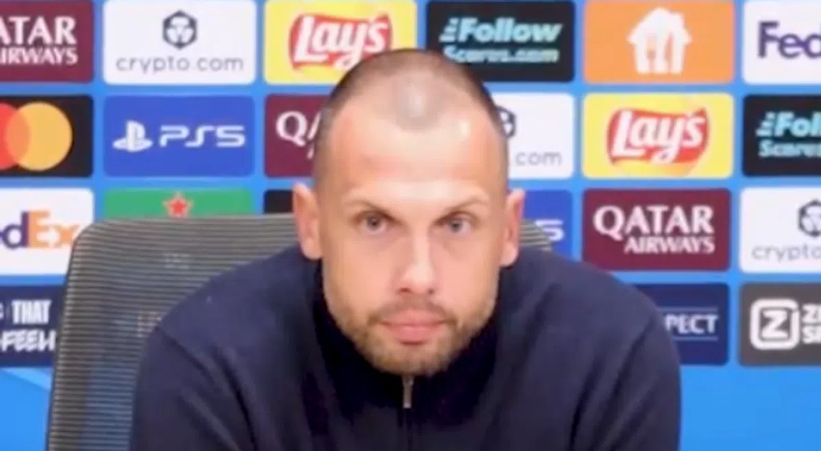 Harde cijfers voor het Ajax van Heitinga: 'Moet een keer de andere kant op vallen'