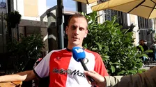 Thumbnail for article: Prime Ueda, of prime Gimenez? Feyenoord-supporters kiezen duidelijk één kant