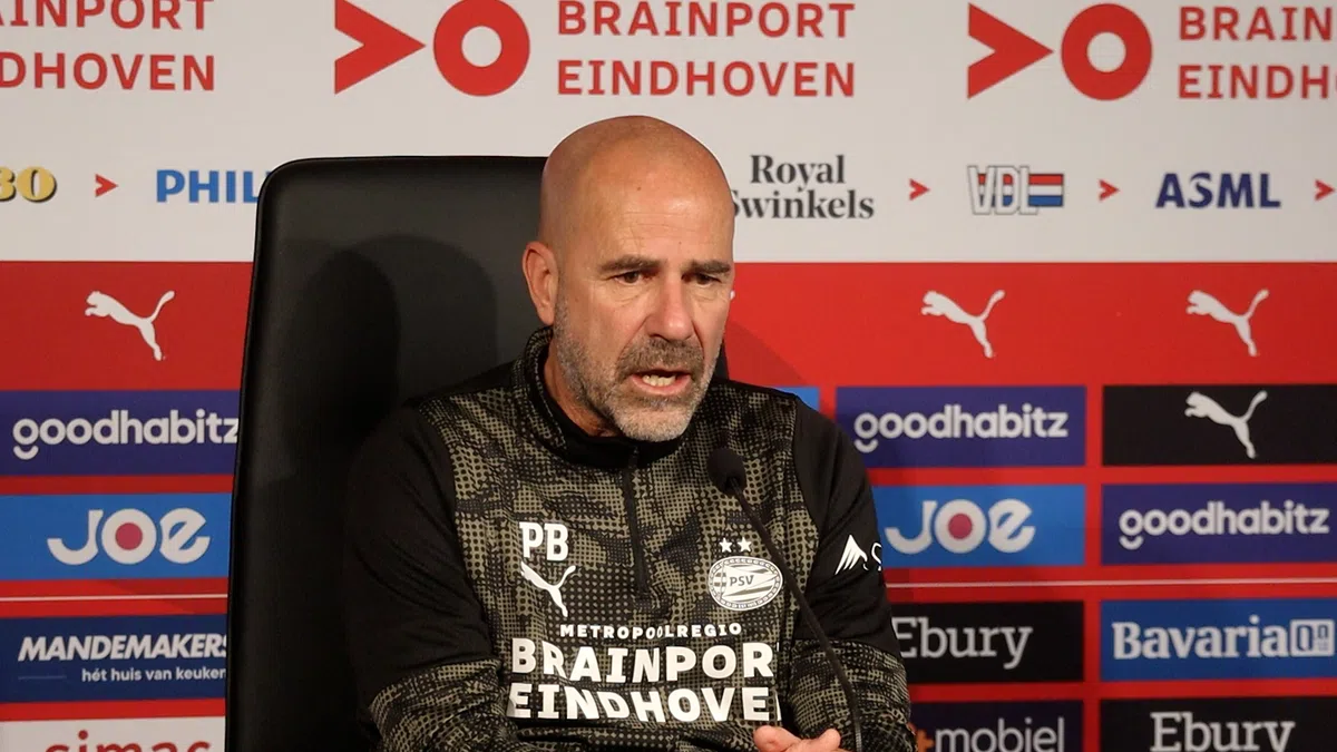 Zeer felle Bosz kiest kant van ontslagen Heitinga: 'Sodemieter op, wat een onzin!'