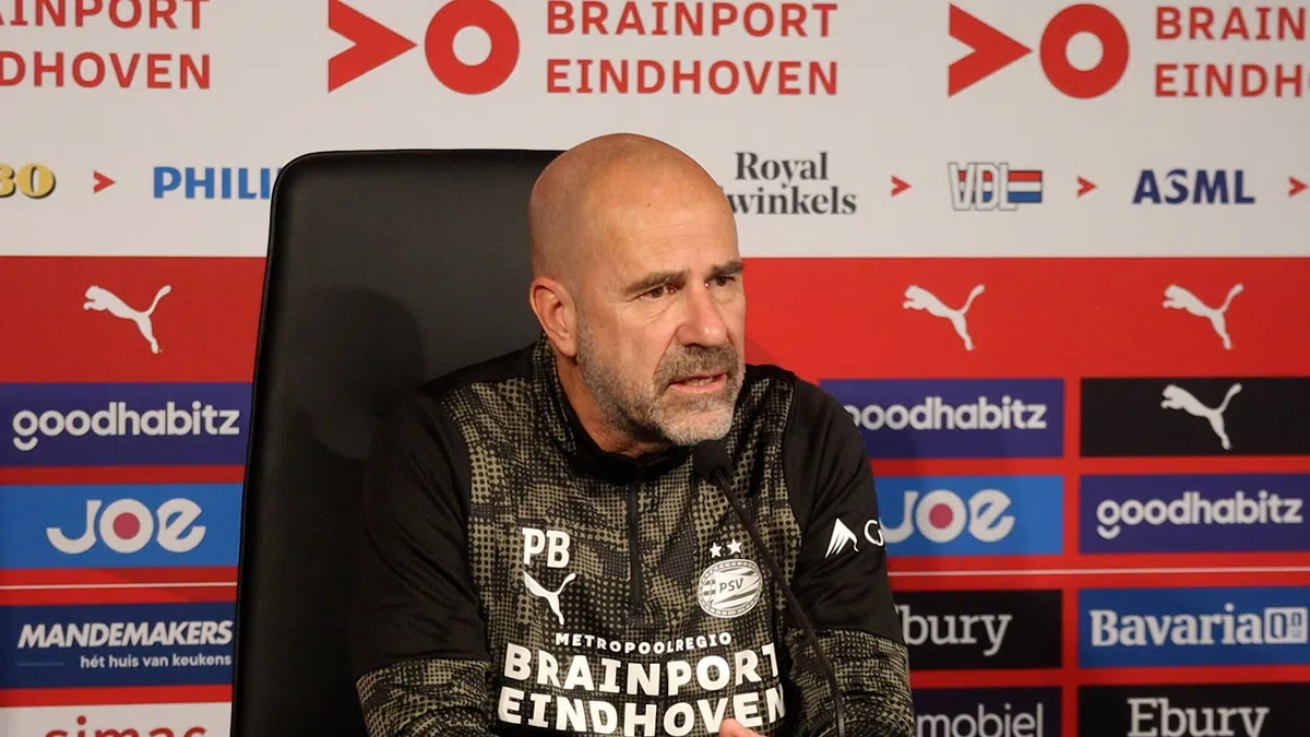 Bosz reageert fel op uitspraken Jans: 'Dat ligt níet bij de trainersvakbond'