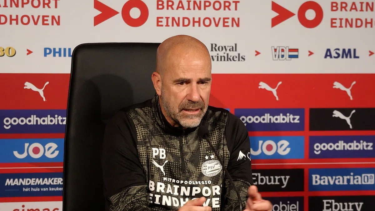 Bosz reageert op Oranje-selectie: 'Ik ben zeer tevreden over Joey'