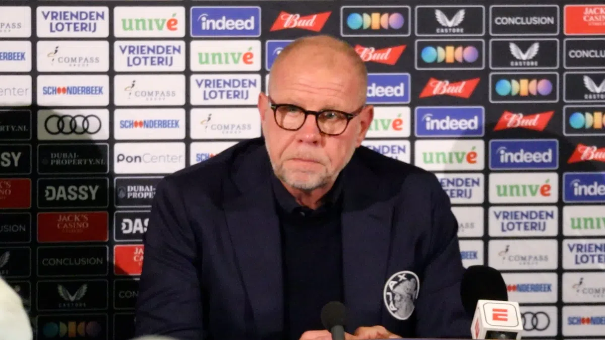 Grim is eerlijk na FC Utrecht - Ajax: 'Daar heb ik wel moeite mee gehad'