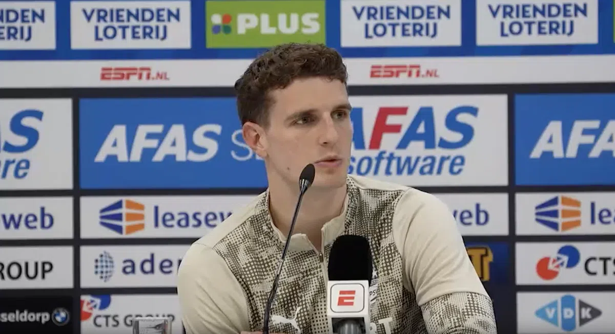 Til gebruikte 'intuïtie' voor wereldgoal: 'Je moet heel snel handelen'