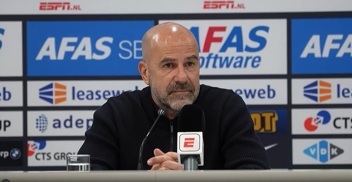 Bosz spreekt vrij bijzondere droom uit: 'Die kans ga ik misschien wel krijgen'