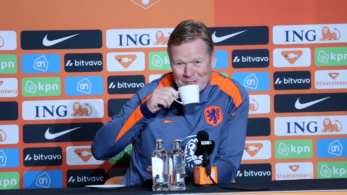 Koeman deelt enorm compliment uit aan toptalent: 'Ik heb ooit Pedri meegemaakt...'