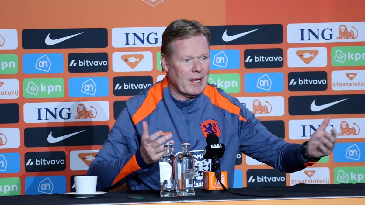 'Lang had een trainingskamp van 28 dagen en had geen bal gezien'