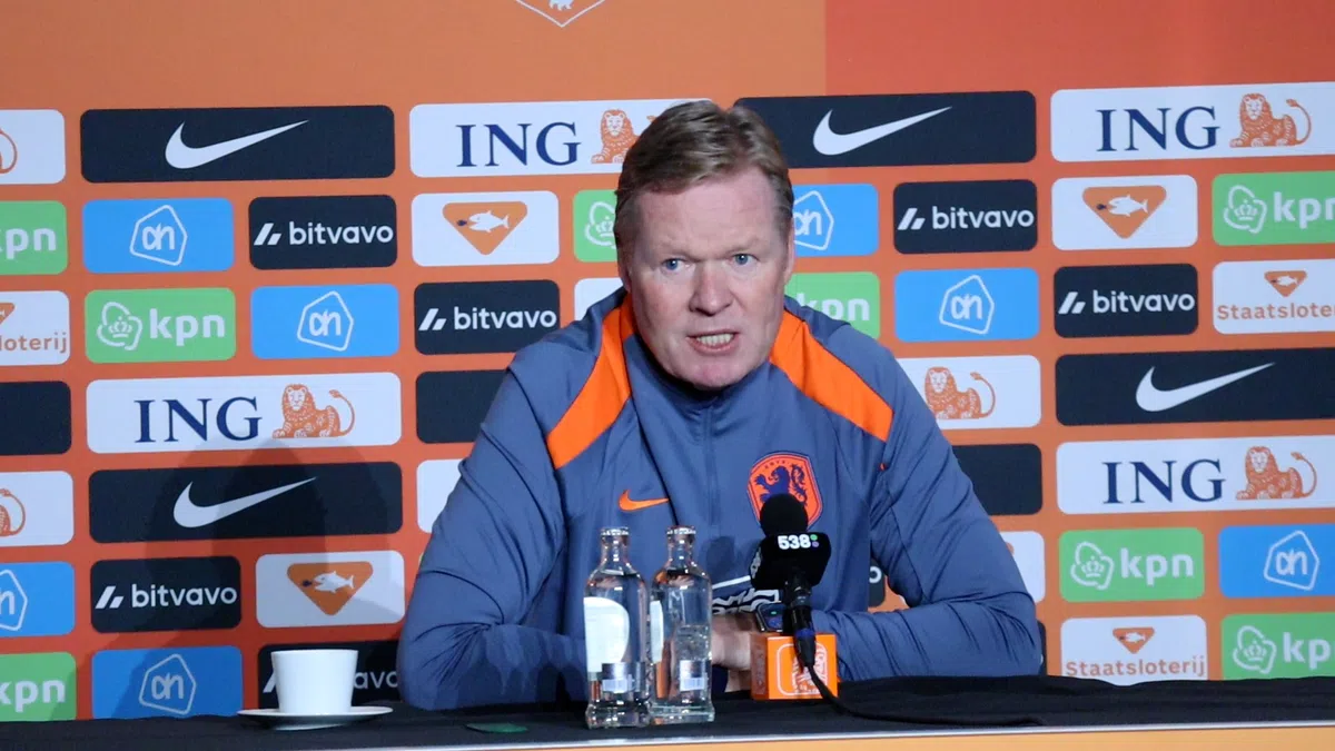 Koeman geeft duidelijk signaal aan PSV-uitblinker: 'Nog beter zijn'