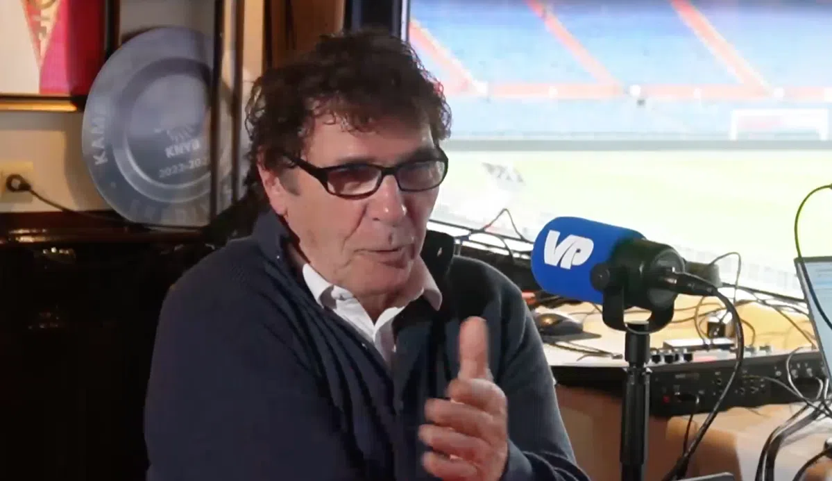 Lof voor wonderschone 'panenka' Ihattaren: 'Één van de mooiste die ik heb gezien'