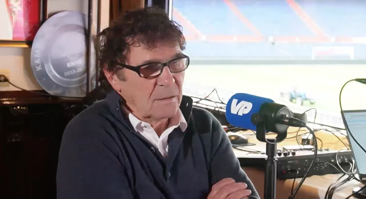 Goes krijgt 'koekje van eigen deeg' van Perisic: 'Verziekt het voor hele elftal'