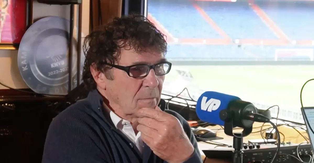 Valente 'nieuwste oogappel' van Feyenoord-icoon: 'Mooie speler, heeft bijna alles'