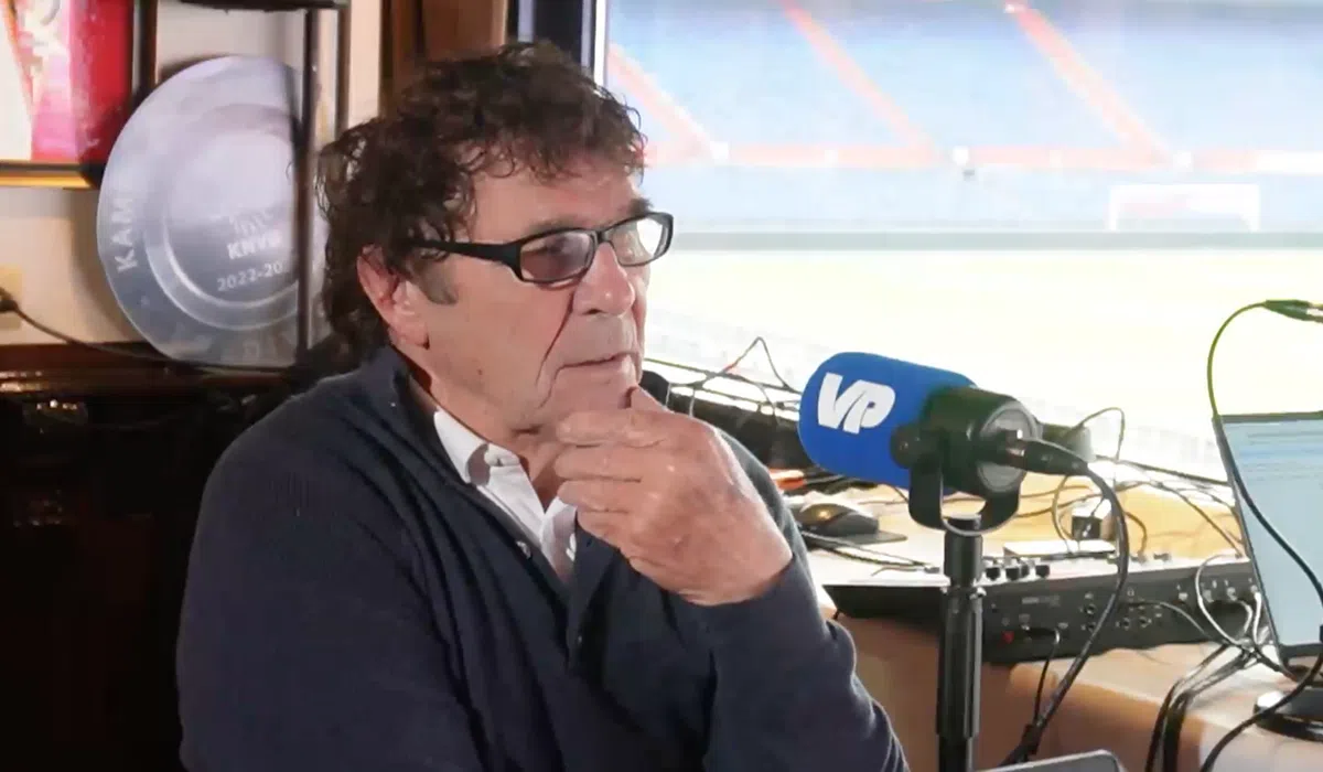 Opvallende manier van juichen Weghorst zorgt voor onbegrip: 'Stel kinderen'