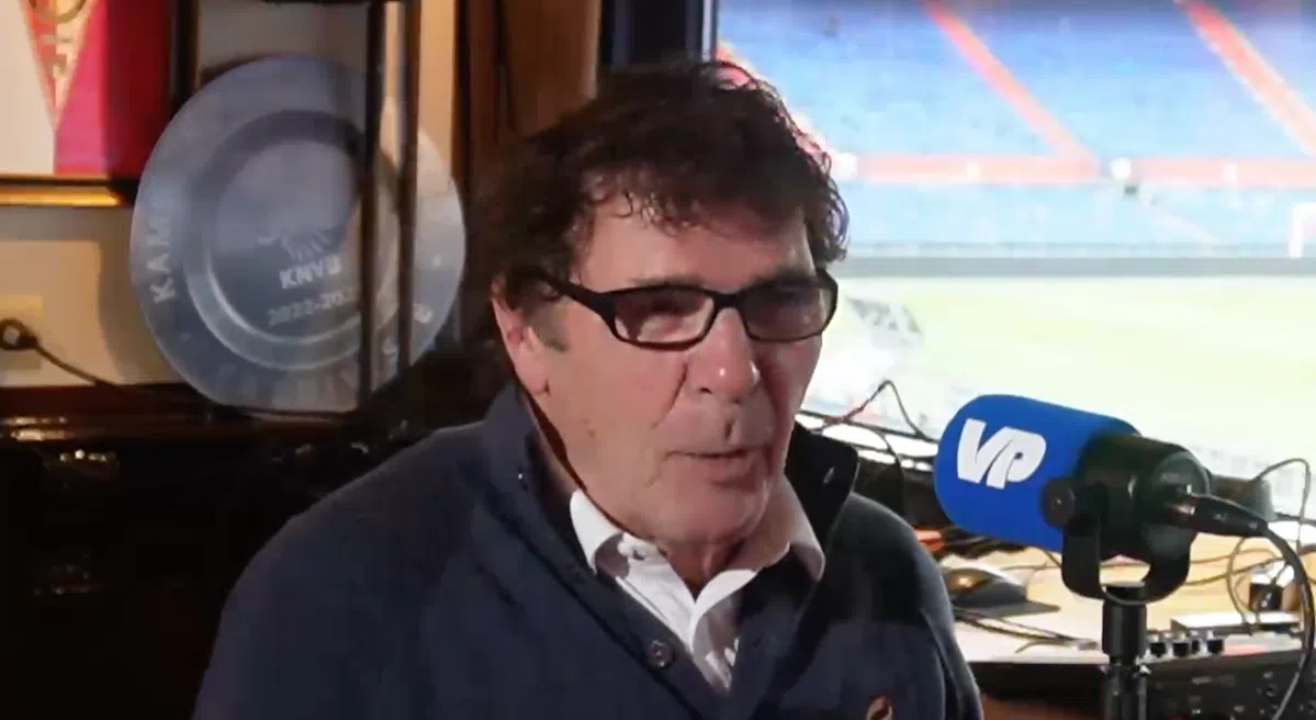 Van Hanegem neemt Slot in bescherming: 'Guardiola had ook zo'n periode'