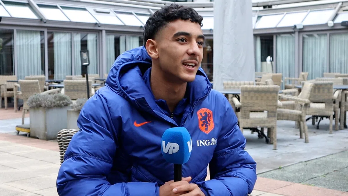 'Entertainer' Oufkir heeft DNA van vader: 'Die heeft een mooi beroep'