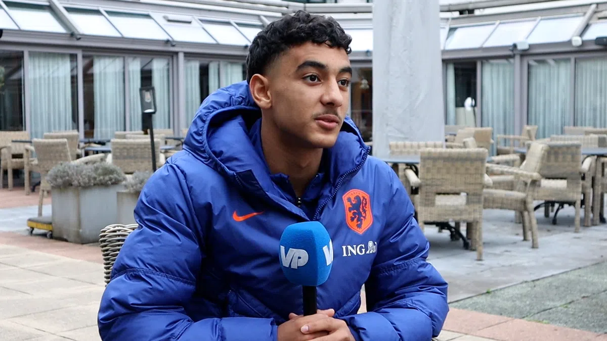Jong Oranje-speler draagt Ziyech-bijnaam met trots: 'Weinigen met zo'n linkerbeen'