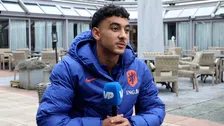 Thumbnail for article: Jong Oranje-speler draagt Ziyech-bijnaam met trots: 'Weinigen met zo'n linkerbeen'