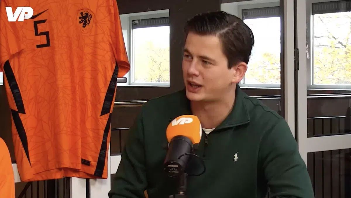 'Denk dat mensen verwachten dat we de nieuwe Van Persie bij Oranje hebben gehaald'