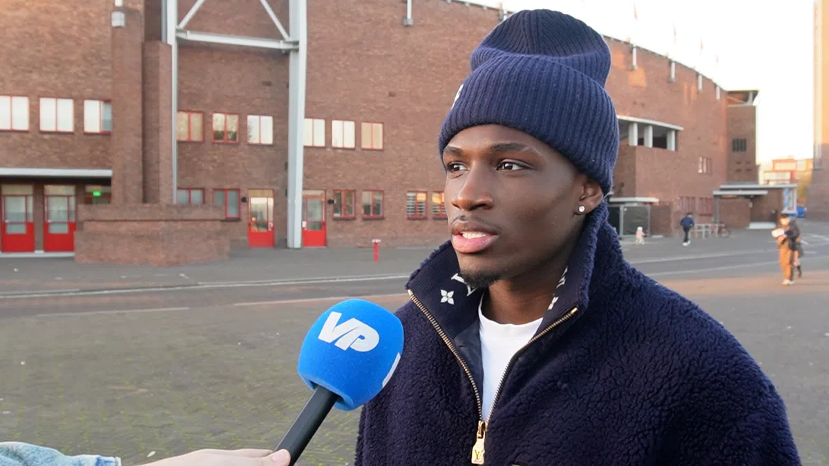 'Ik was aan het wachten op Oranje, maar vind dit een mooi moment voor Suriname'