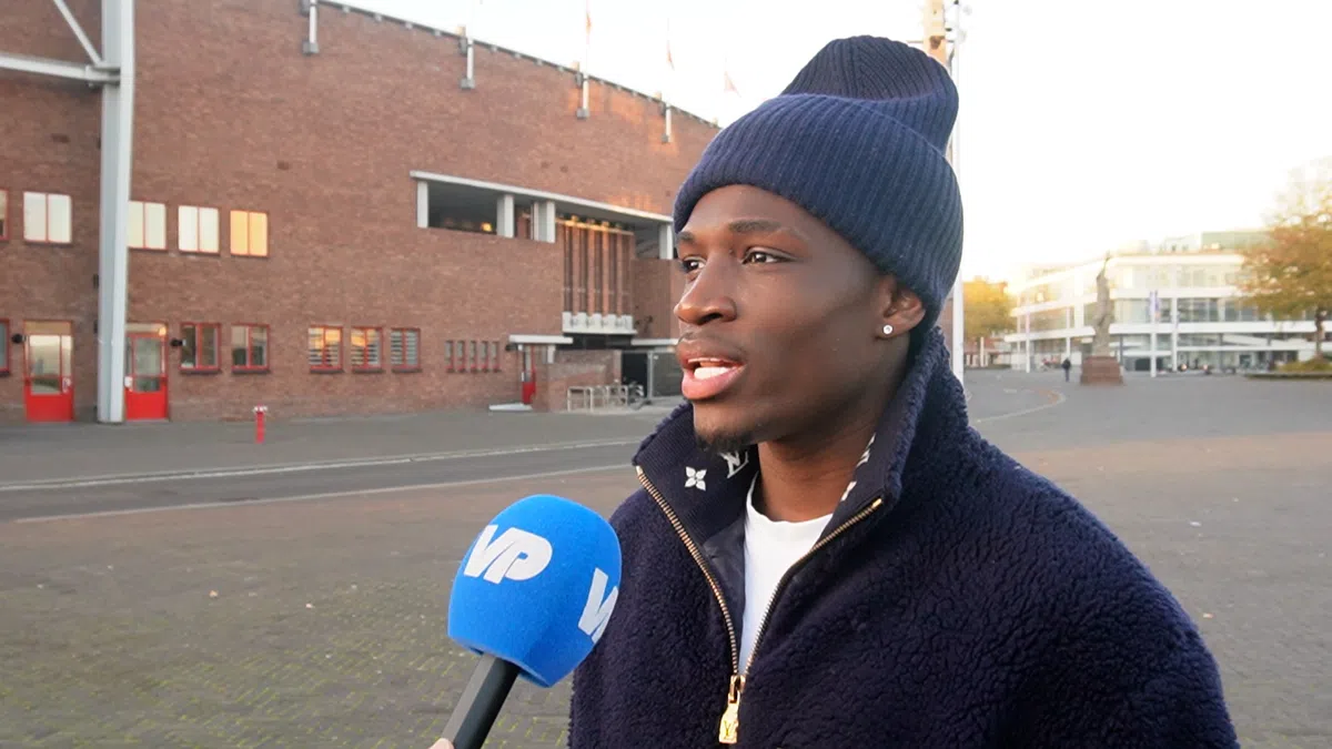 'Het is voor iedereen een droom om op het WK te staan en we zijn dichtbij'