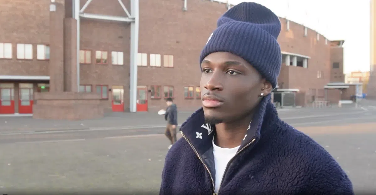 Markelo staat voor droomdebuut bij Suriname: 'Ben heel hongerig'