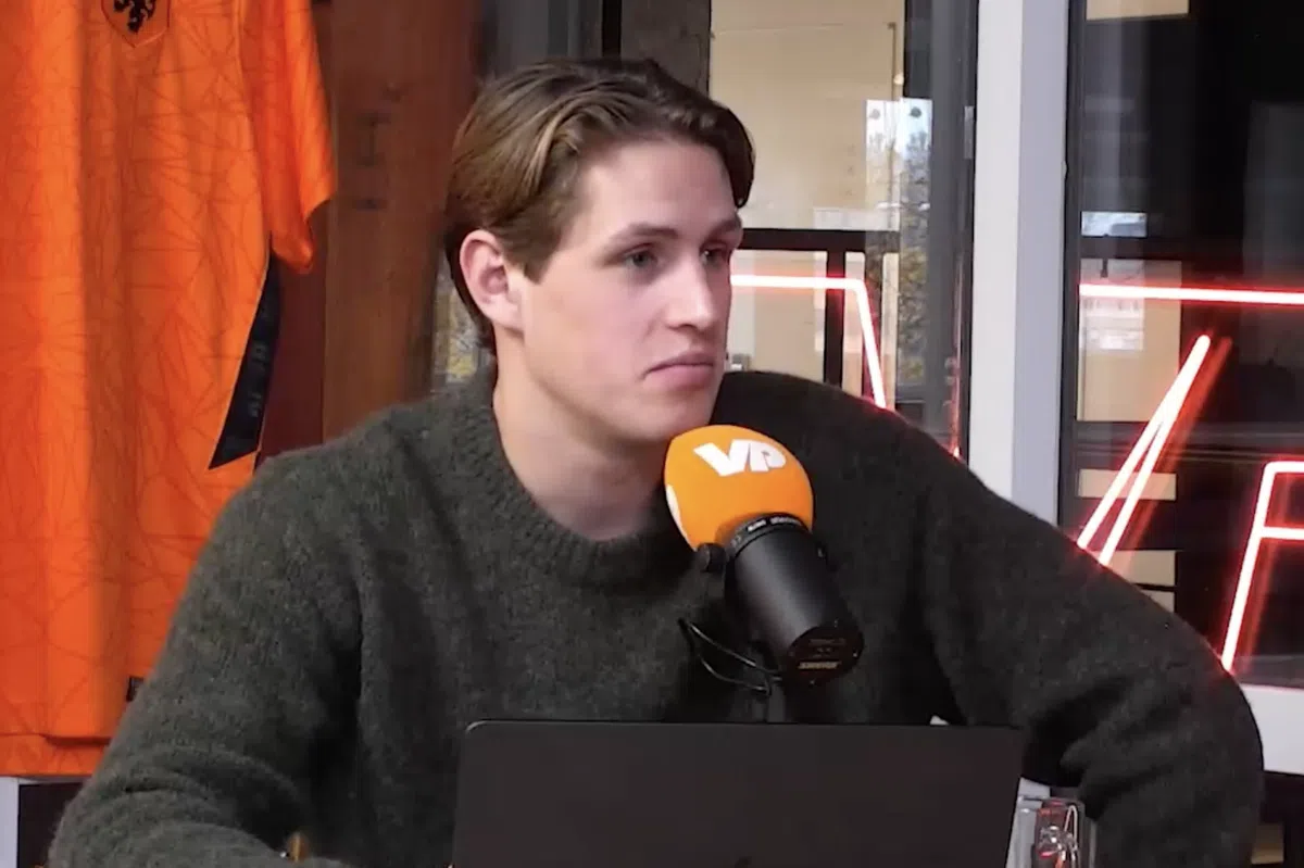 'Puzzelstukje tien valt bij Oranje vanzelf op zijn plaats als je ze de tijd geeft'