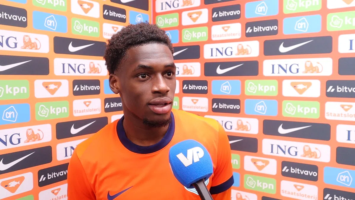 Speelt de nieuwe rechtsbuiten van Koeman bij Jong Oranje: 'Had hij het over mij?'