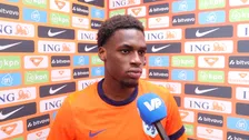Jong Oranje-uitblinker in 'vorm van zijn leven?': 'Ik benut nu wel die kansen'