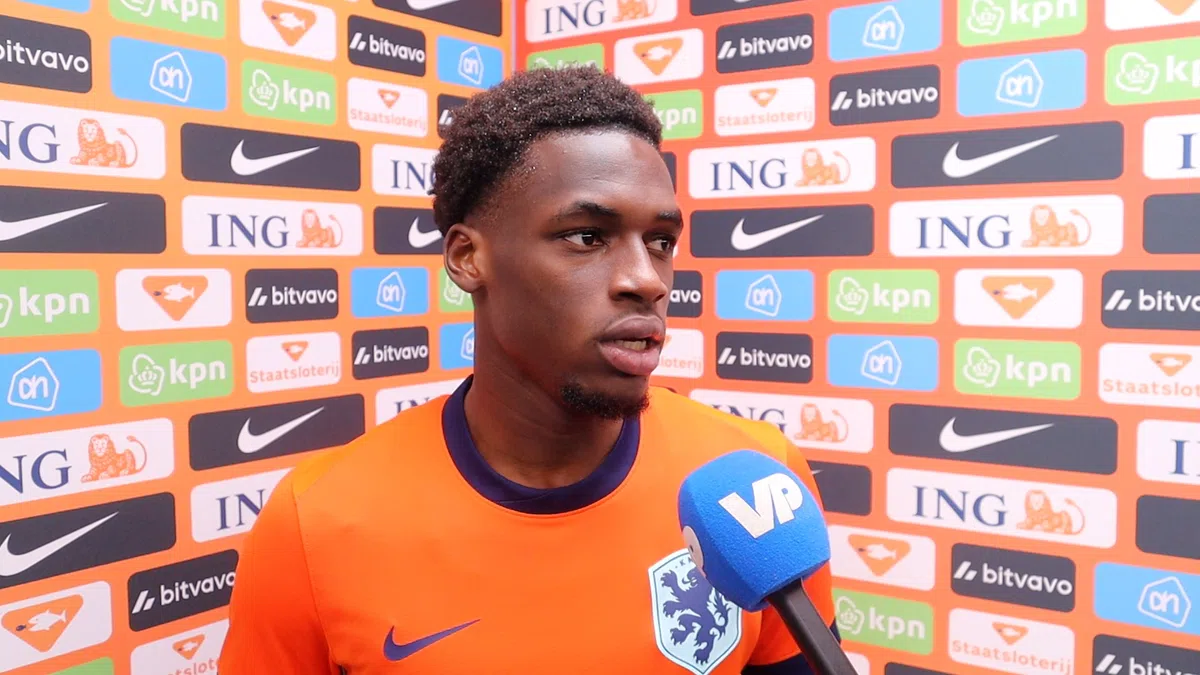 Jong Oranje boekt zwaarbevochten overwinning: 'We zochten er al een tijdje naar'