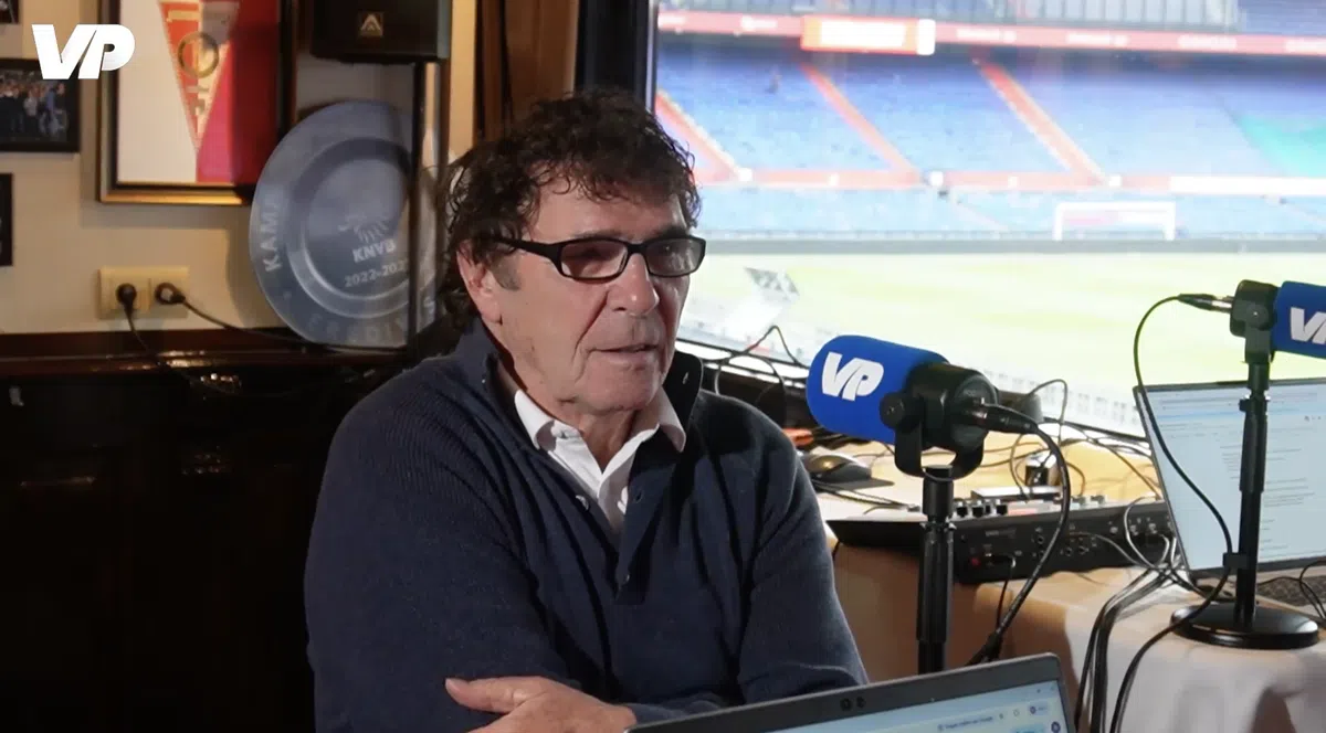 Van Hanegem haalt uit: 'Hoe vaak moeten we nog zeggen dat dit helemaal niks is?!'