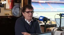Thumbnail for article: Van Hanegem lovend over talent: 'Valente kan dingen die Frenkie niet heeft'