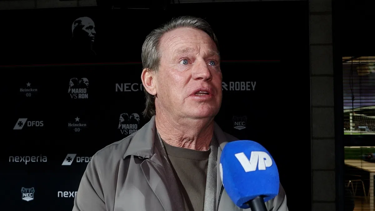 Oude tijden herleven voor Been in De Goffert: 'Dit was een geslaagde dag'