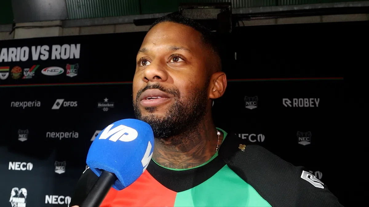 Ouderwetse voetbalhumor bij NEC: 'Weer teruggehaald in de kleedkamer'