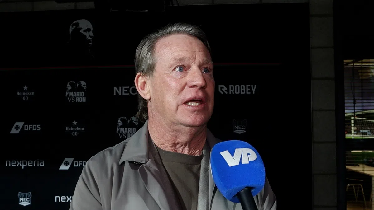 'We hebben iets gepresteerd wat voor een club als NEC natuurlijk niet normaal is'