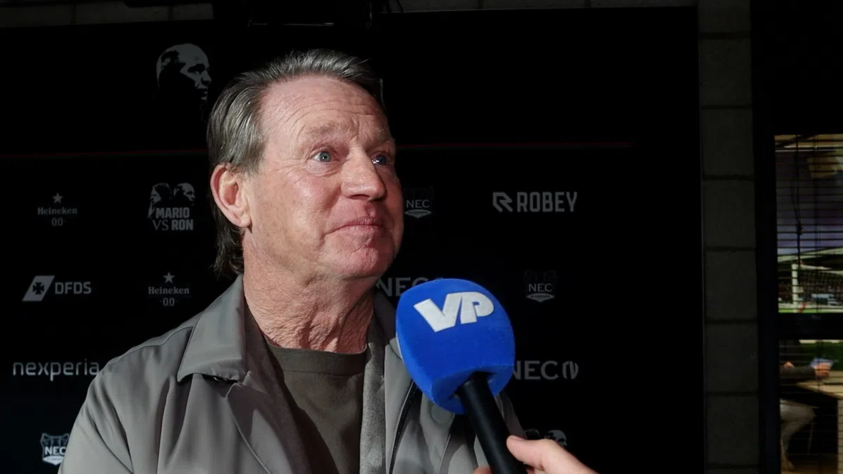 Been beleeft topmiddag: 'Het is het dubbel en dwars waard geweest'