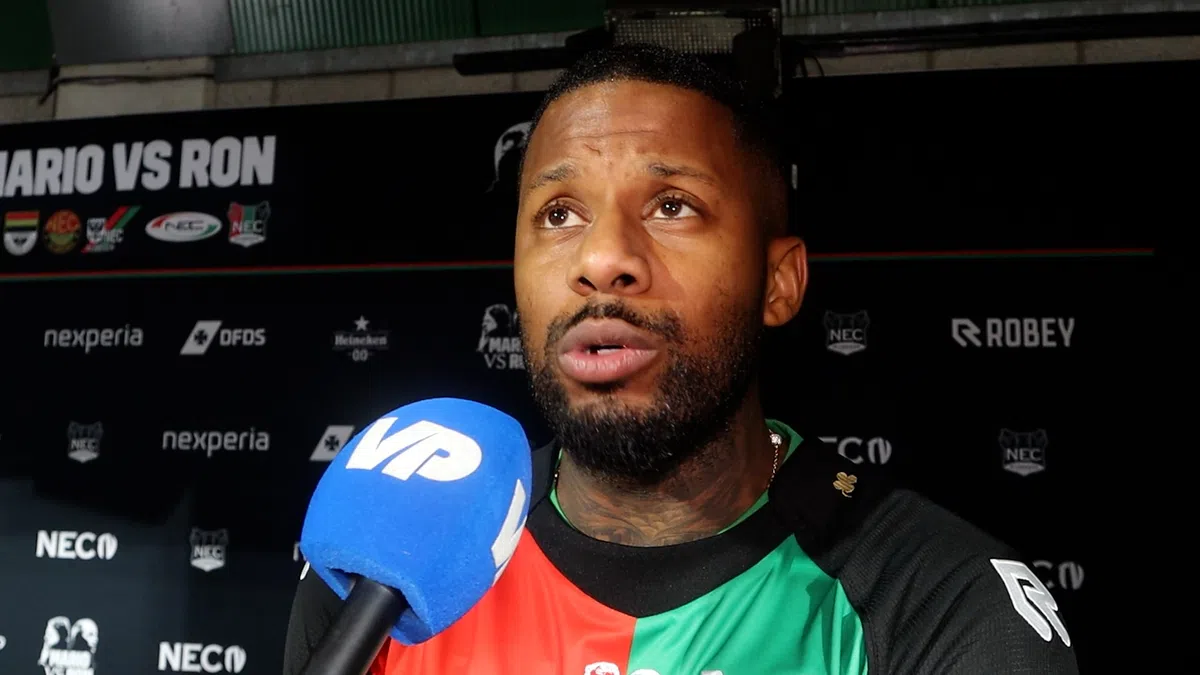 Lens woont tegenwoordig in Dubai: 'Wat er op mijn pad komt, zien we wel'