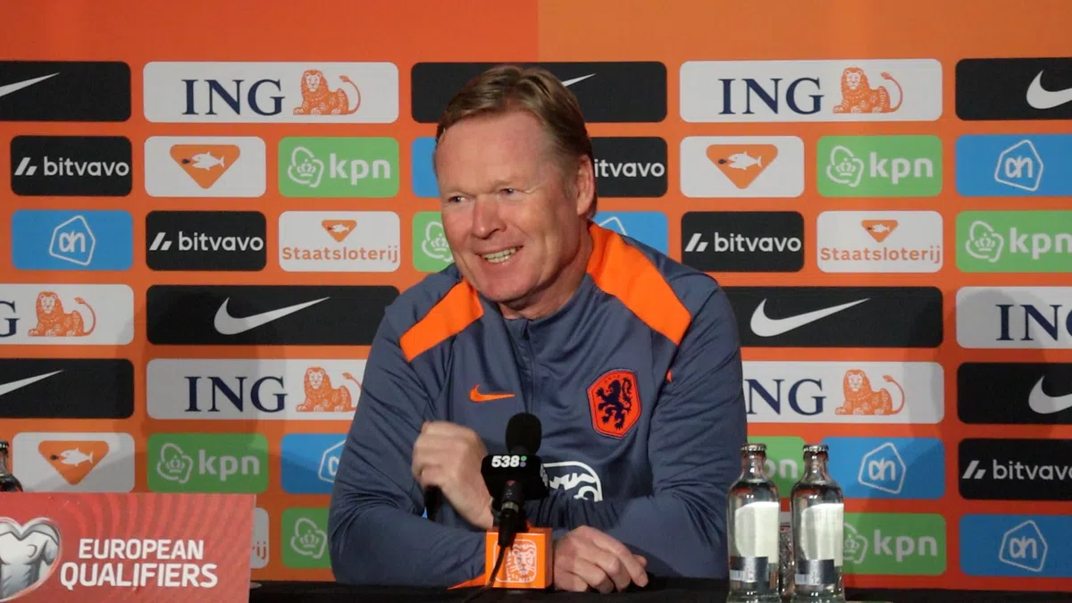 Koeman kiest alvast twee landen om mee in WK-poule te zitten: 'Zou geweldig zijn'